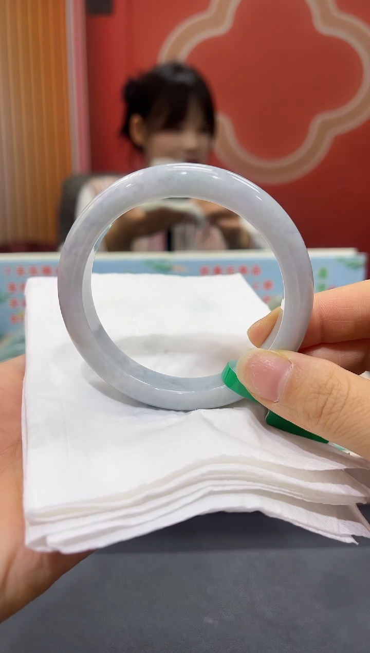 【闪购商品】翡翠手镯未镶嵌00008058