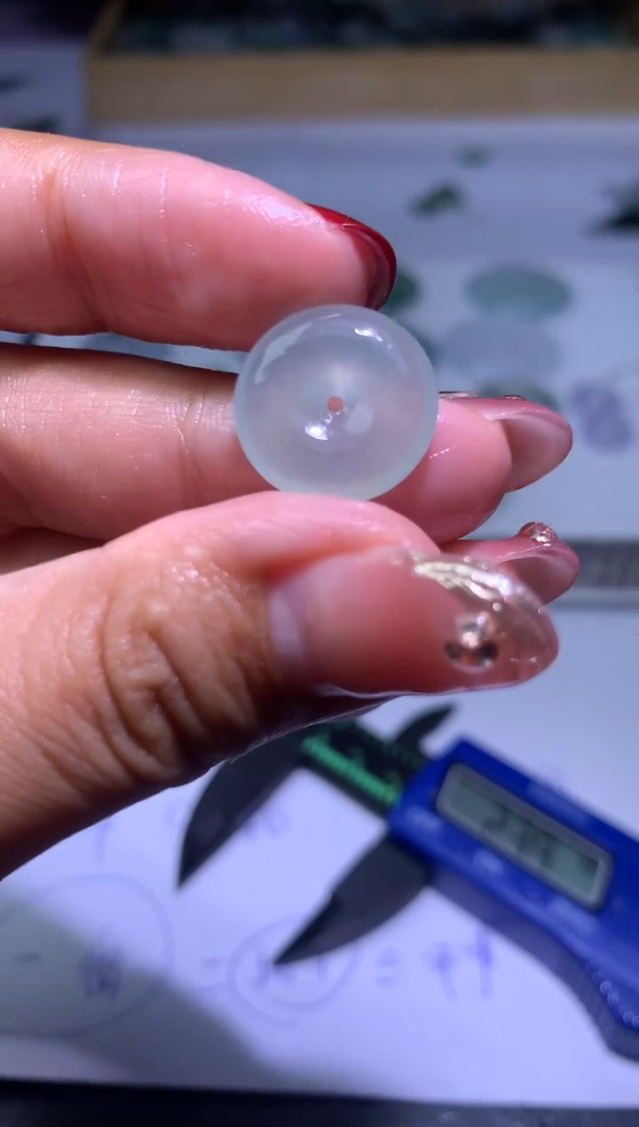 【闪购商品】定制翡翠未镶嵌毛货