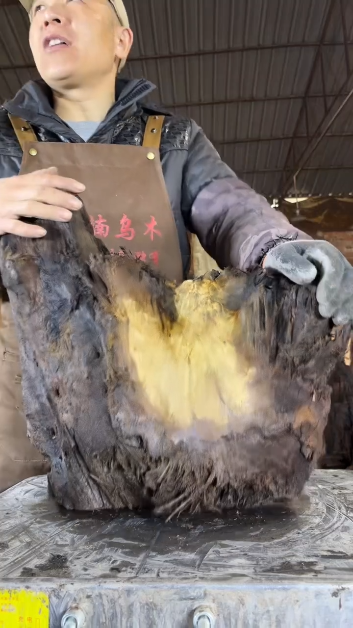 把件楠木（金丝楠）金丝楠小叶桢楠43