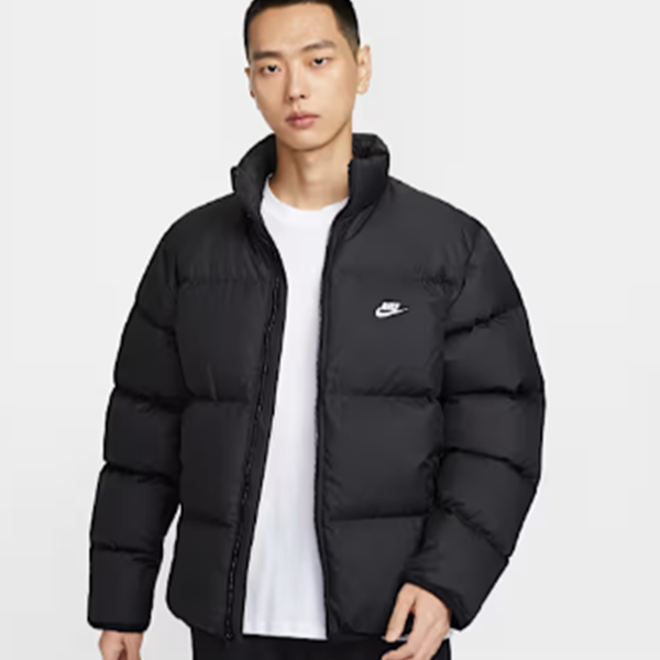 Nike耐克【太】男子运动休闲羽绒服外套IB2976-010