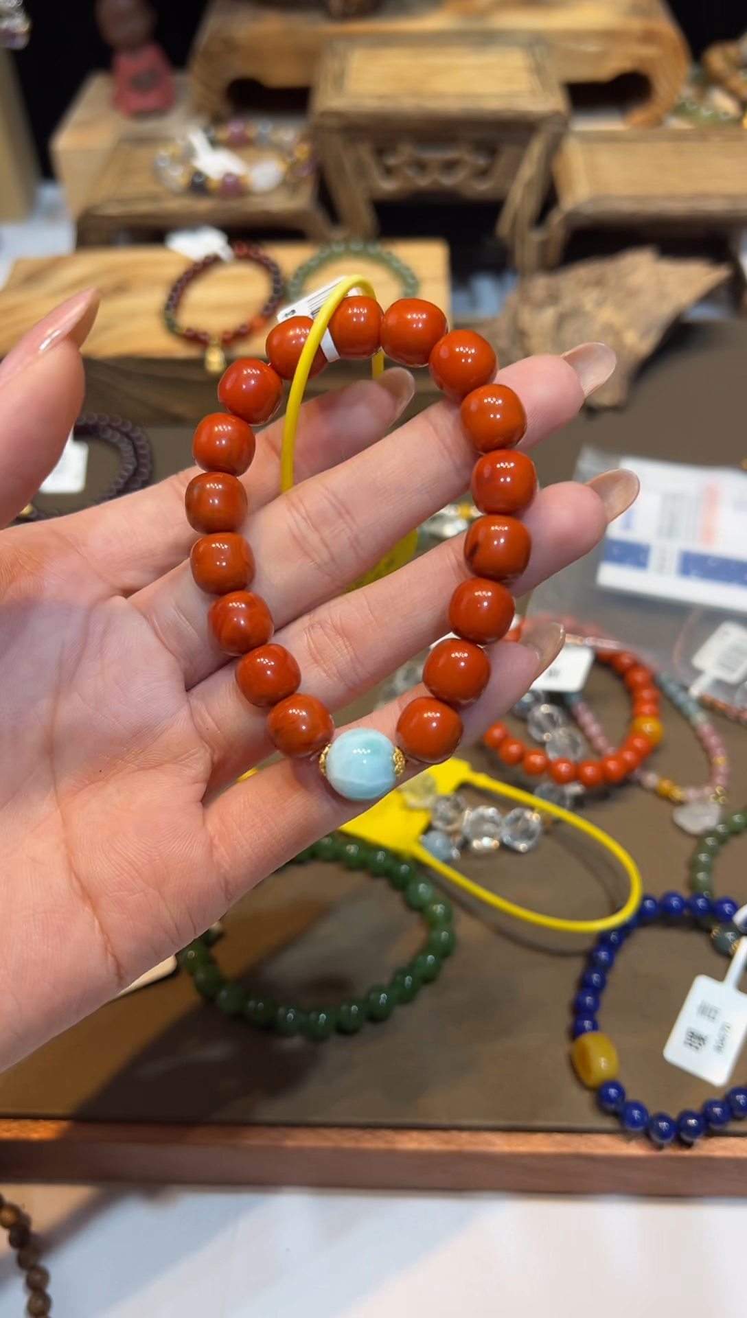 未镶嵌玛瑙手饰手饰@@H3080