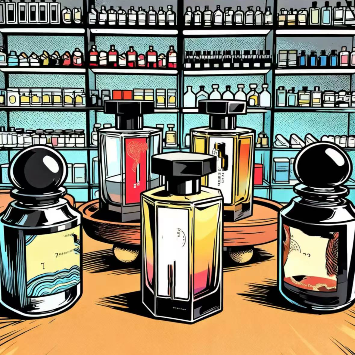 冥府之路 / 狂恋苦艾/熄灯礼拜/ 番多拉香薰喷雾剂