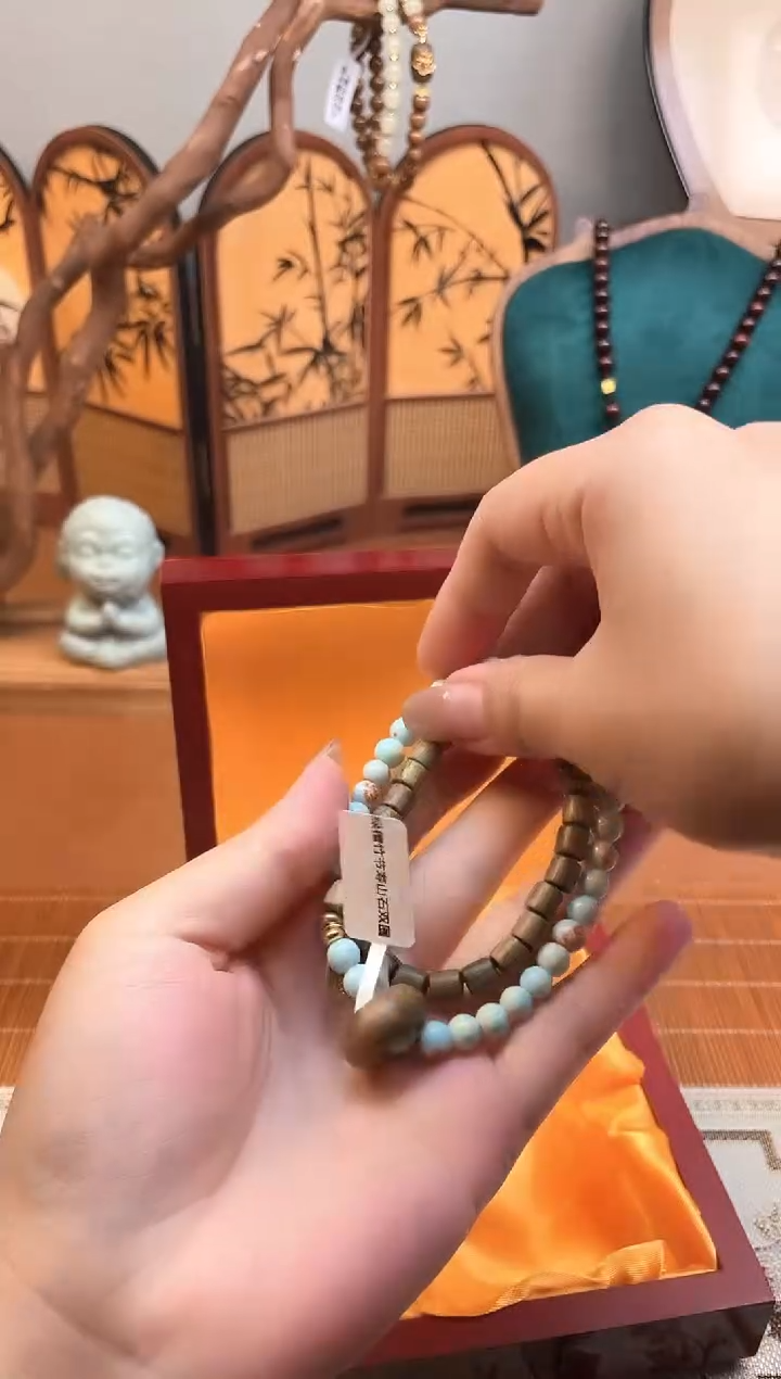 柒月手串撤柜链接（多样性发其一）￥