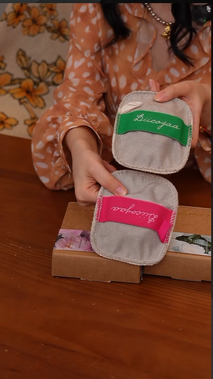 93-精油SPA搓澡包*2