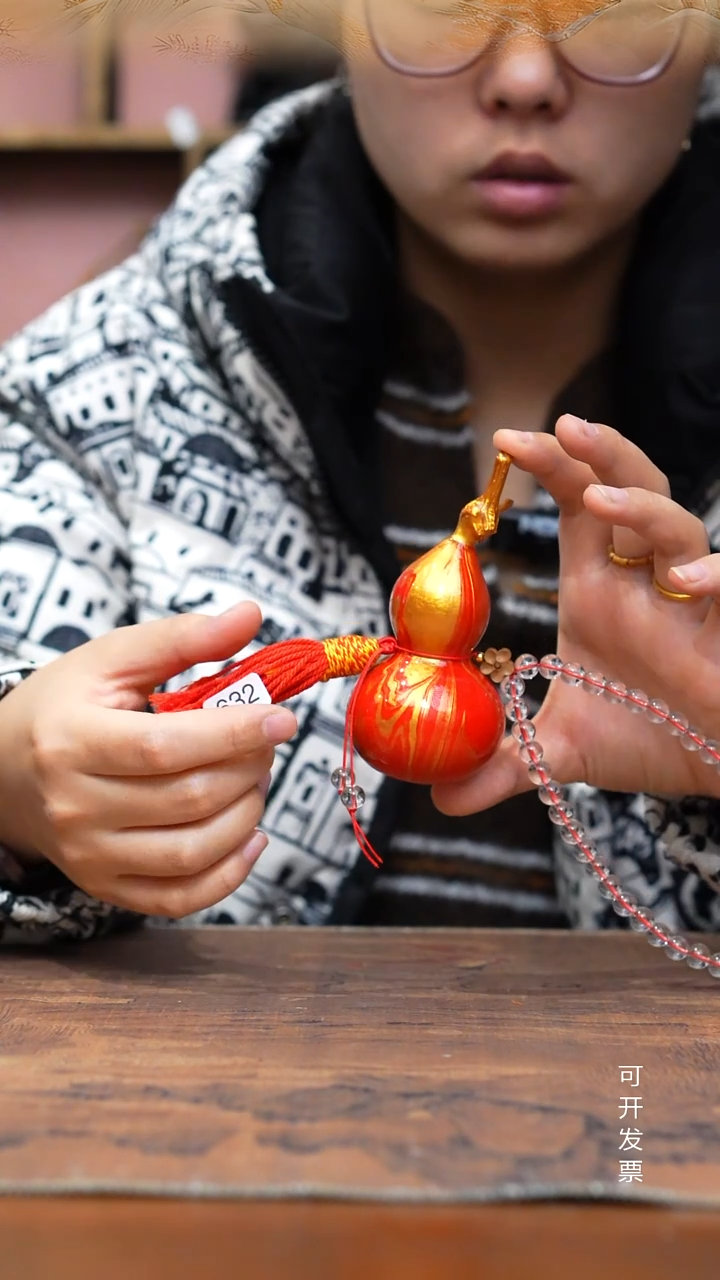 632号缘梦工艺葫芦（天然真葫芦）