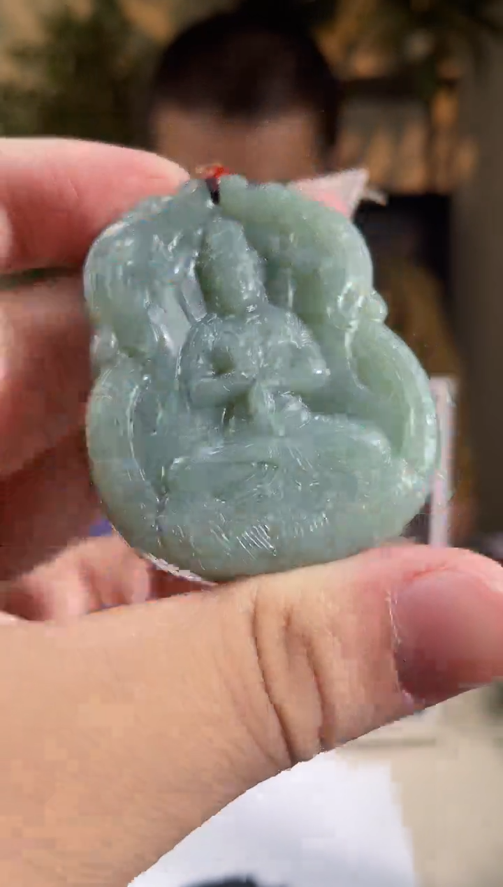 和田玉未镶嵌吊坠(不含链)多样性发货拍一发一