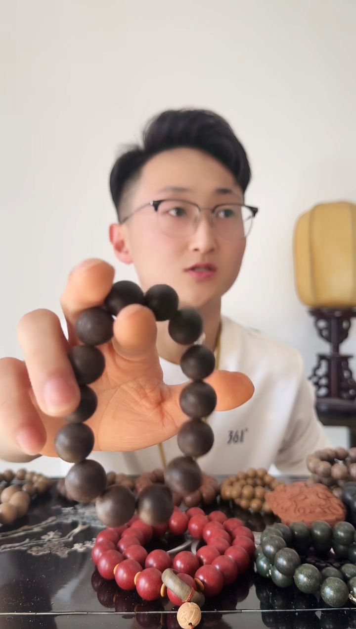 【闪购商品】【安宫香方】1‘5的手串