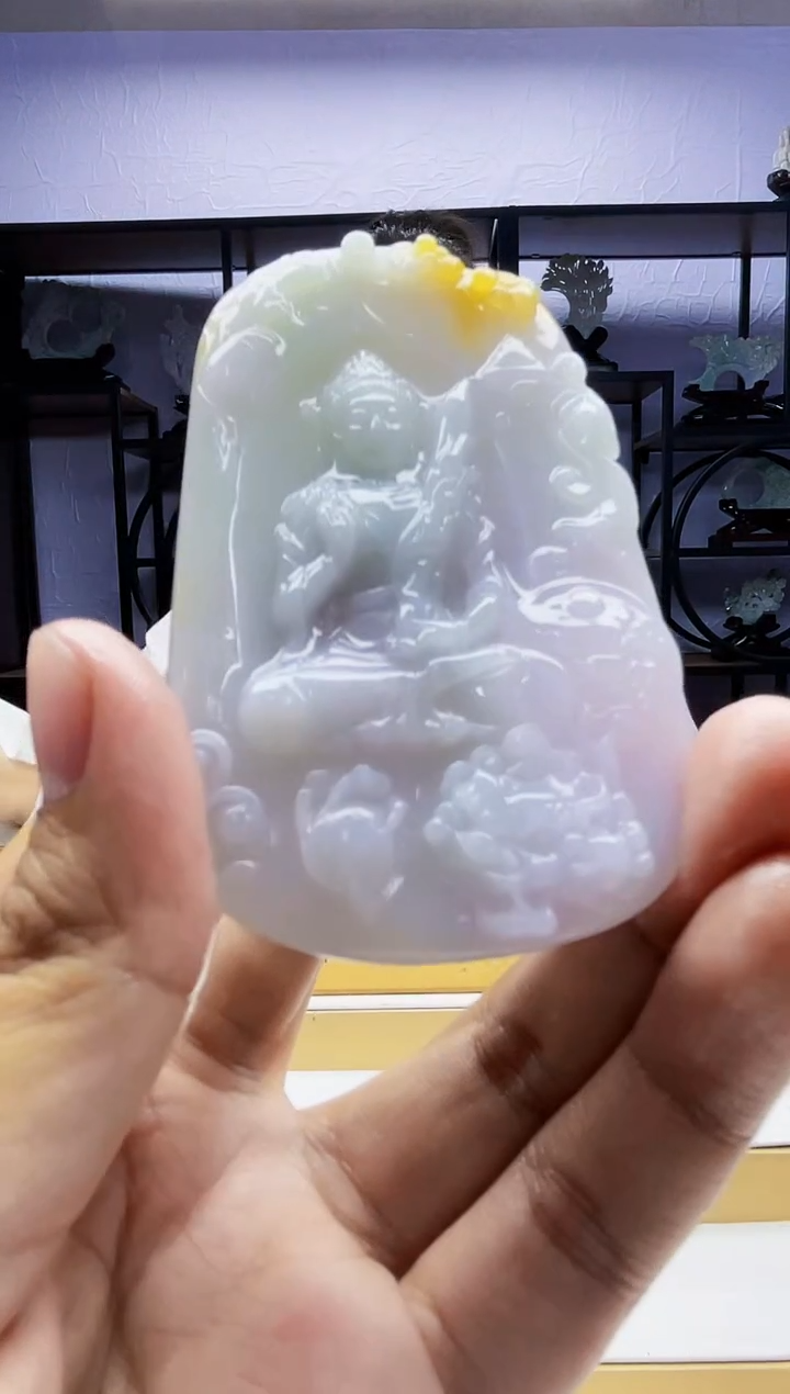 【闪购商品】定制翡翠未镶嵌毛货01240110