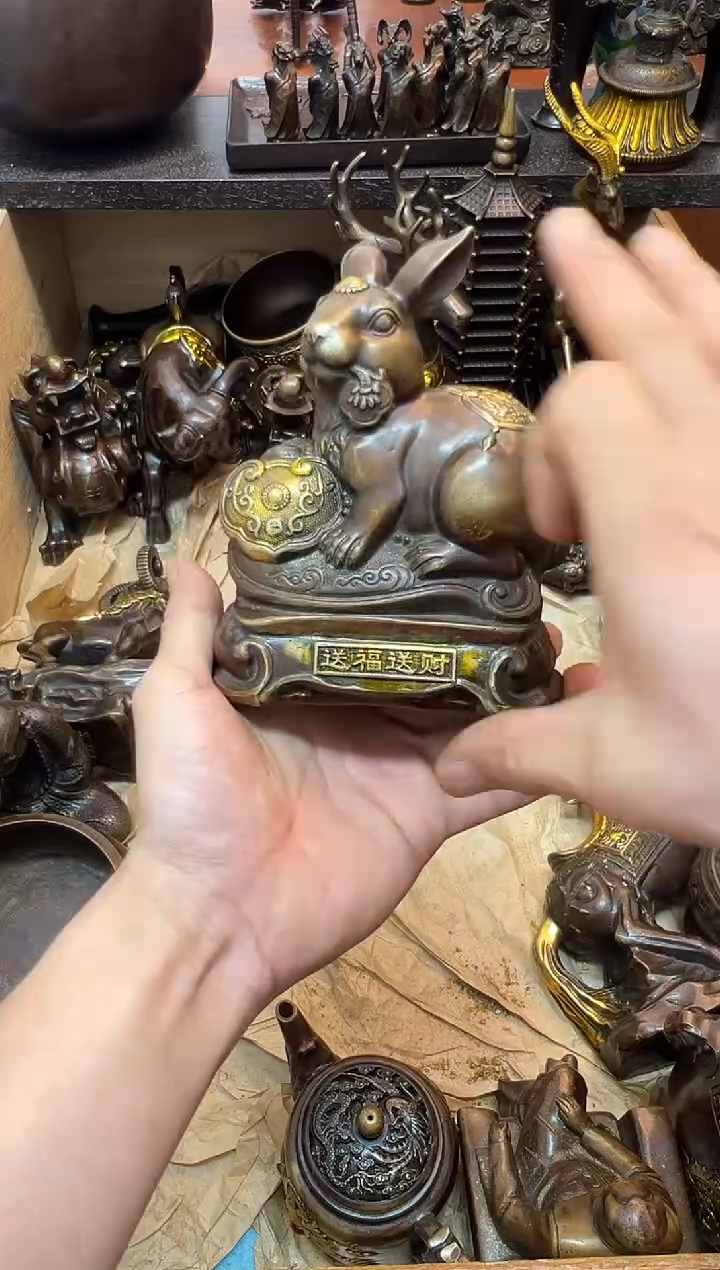 1案台摆件 物品摆件（不是直播间所见即所得退1赔10）