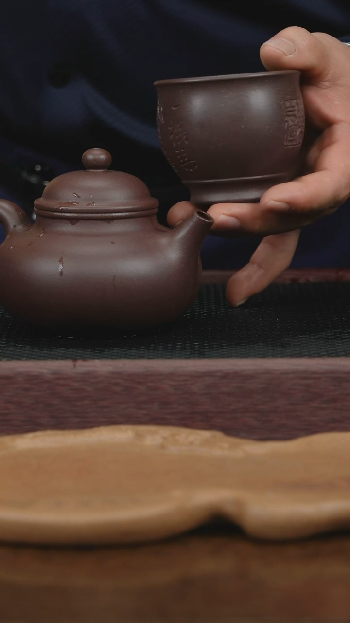 【闪购商品】紫砂茶杯紫砂主人杯