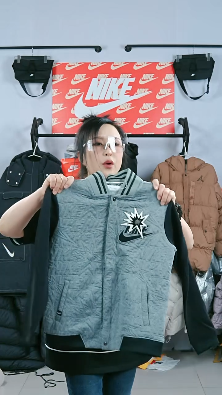6023闪购编码Nike/Jordan运动衣以直播间过款为准尺码L
