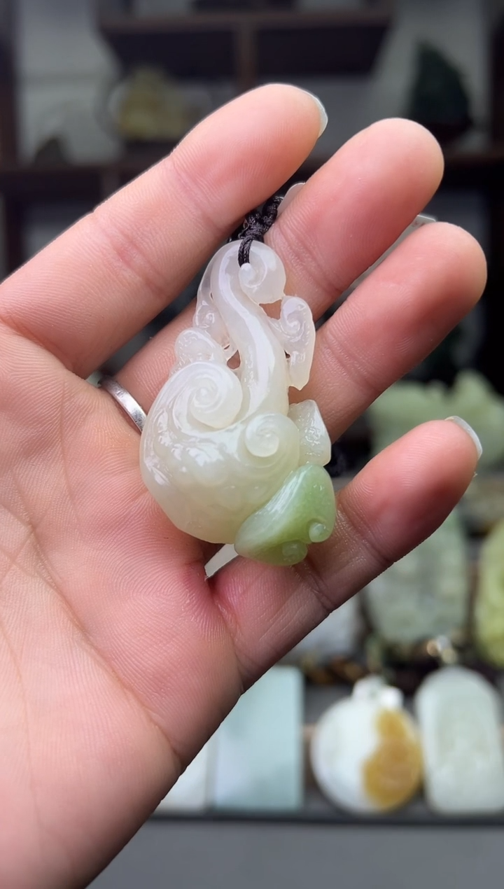 【闪购商品】和田玉挂件未镶嵌挂件