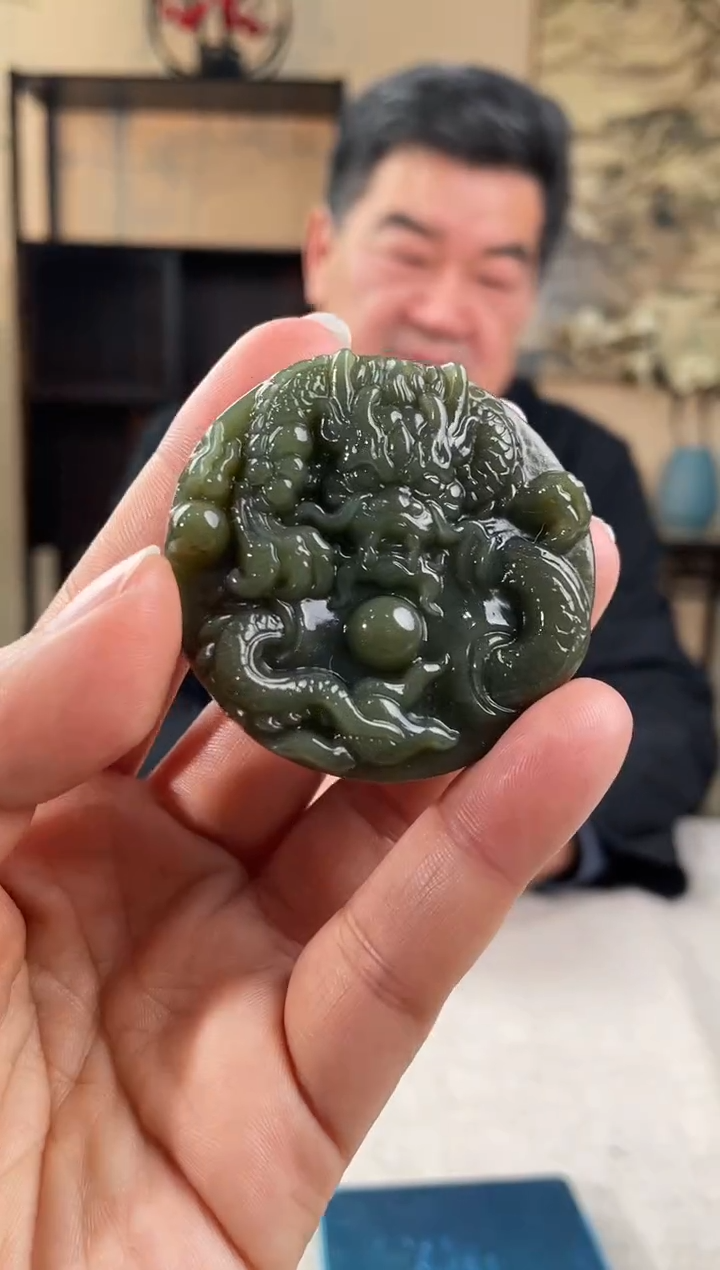 【闪购商品】和田玉颈饰未镶嵌多样性发货拍一发一27043