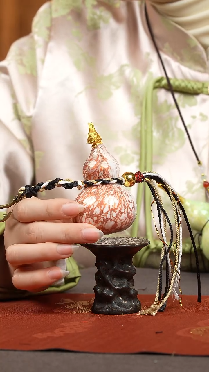 【闪购商品】1147号葫芦摆件挂件脖挂