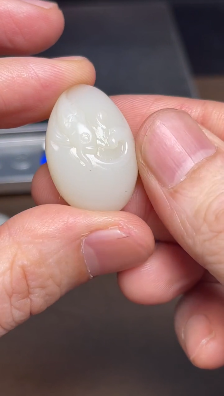 【闪购商品】和田玉颈饰未镶嵌69