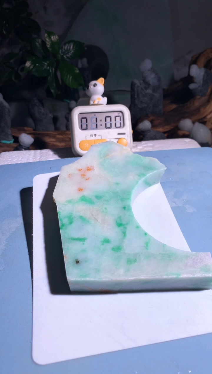 吊坠(不含链)未镶嵌翡翠任*行O223