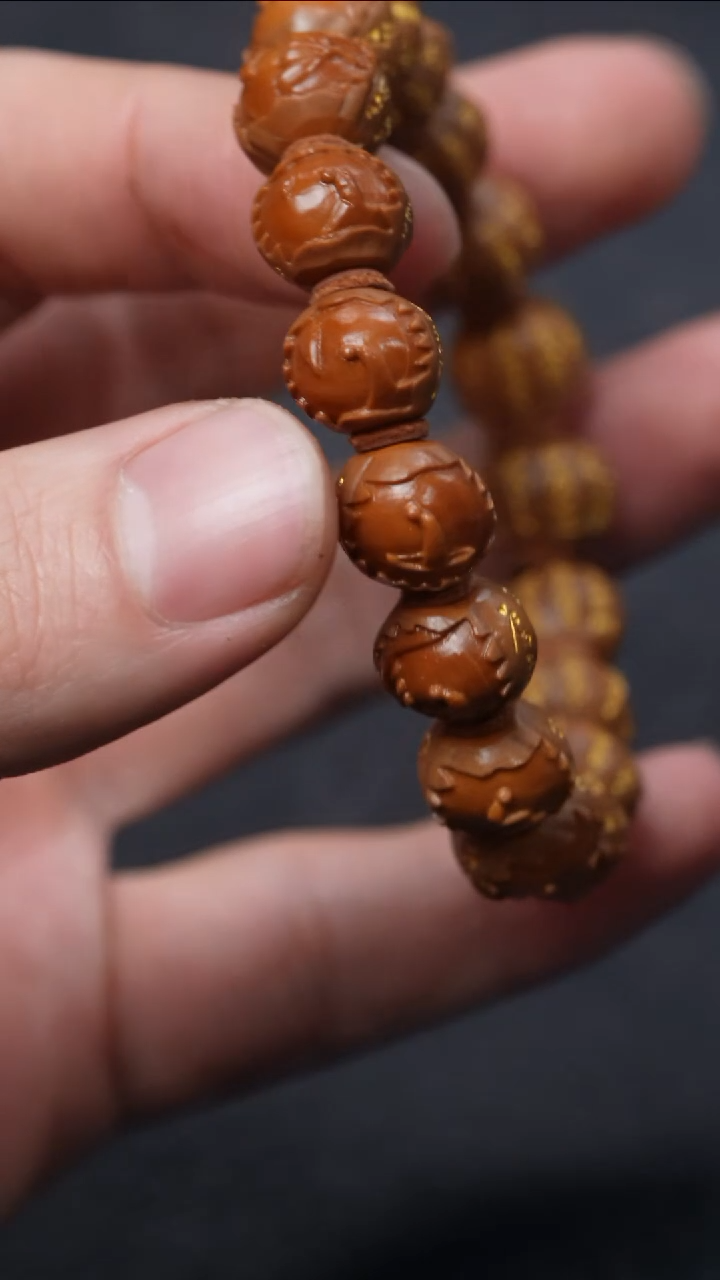 【闪购商品】橄榄核手串/手链橄榄核