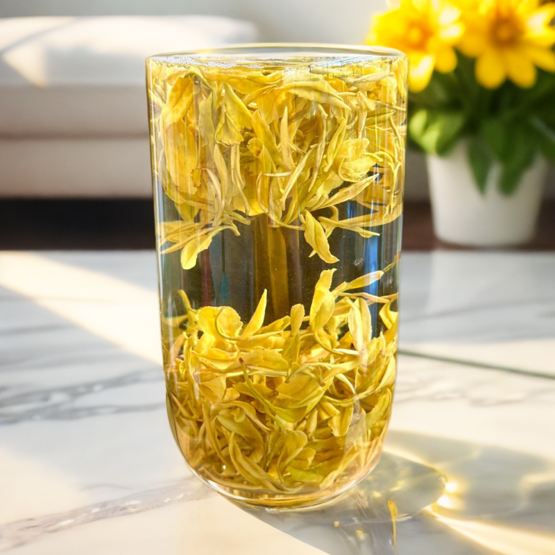 半手工黄金芽 镇店之宝 浓香耐泡安吉母树核心产区《半手工A185 》