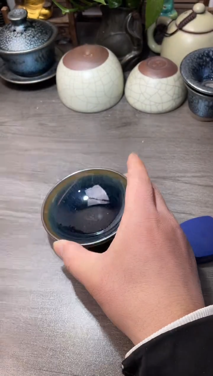 茶盏介意勿拍高端茶器主人杯