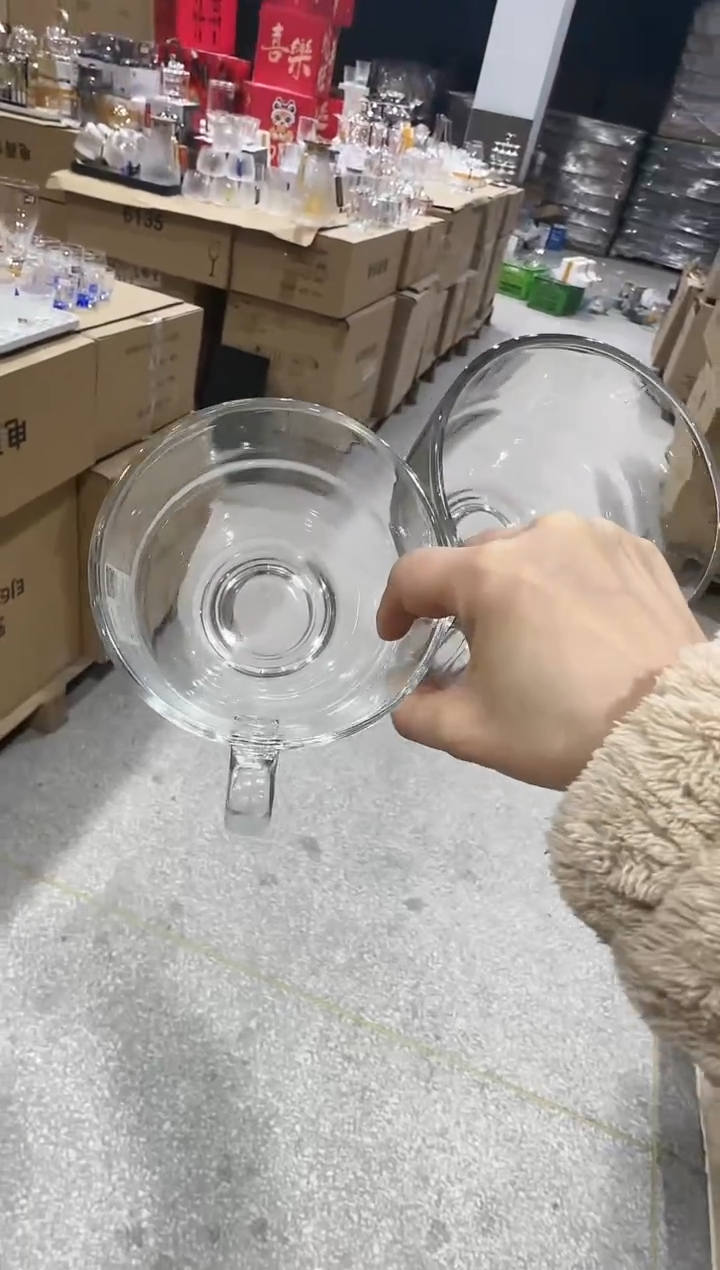 【闪购商品】玻璃无盖款直播专属