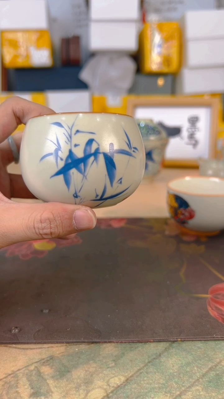 【闪购商品】新春旅行茶具炸炸炸！！