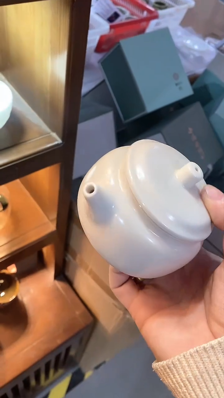 【闪购商品】瓷片陶瓷茶器孤品A1372