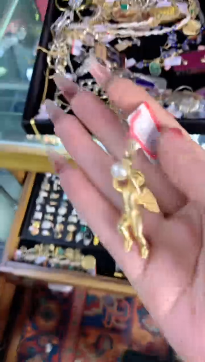 【闪购商品】瓷片楚楚中古珠宝甄选不退换