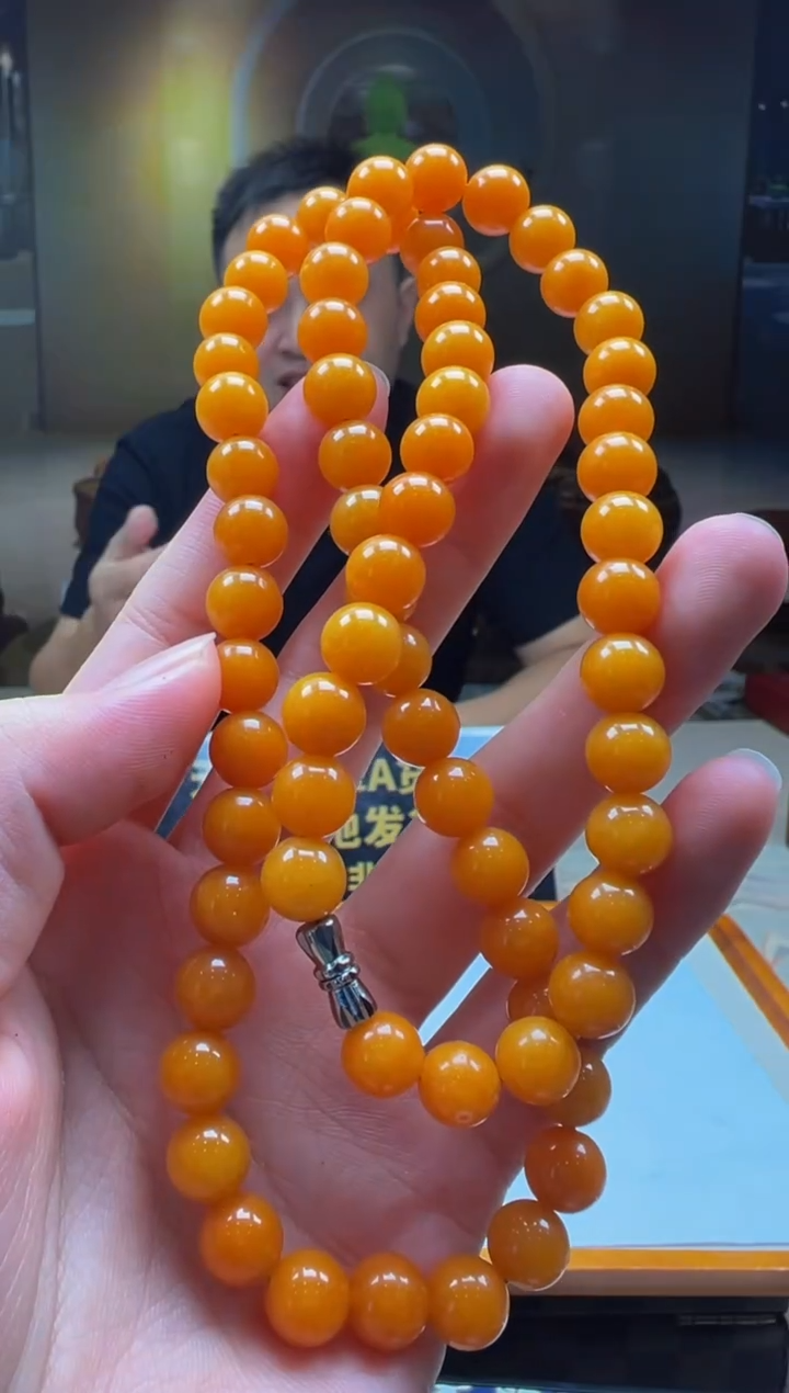 颈饰未镶嵌翡翠QY2025-10-7-31