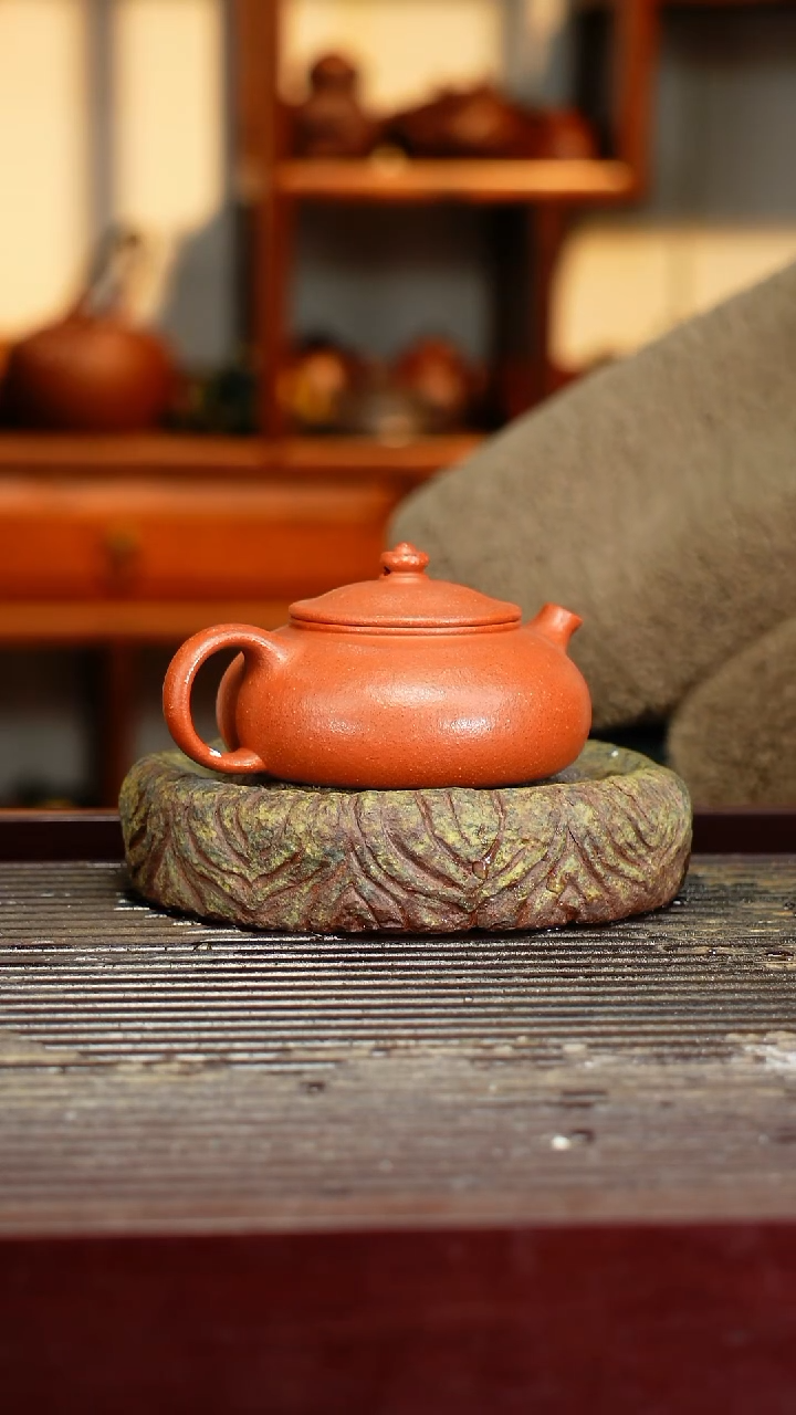 宜兴原矿紫砂壶茶壶宜兴原矿紫砂壶茶壶180C