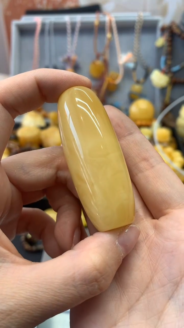 【闪购商品】琥珀珠宝奇石未镶嵌70