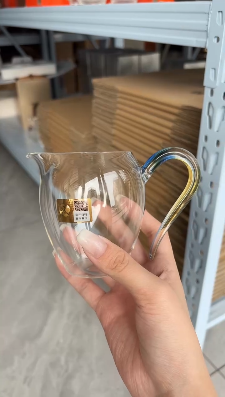 手工艺品玻璃禾器怡然迷翠普通盒