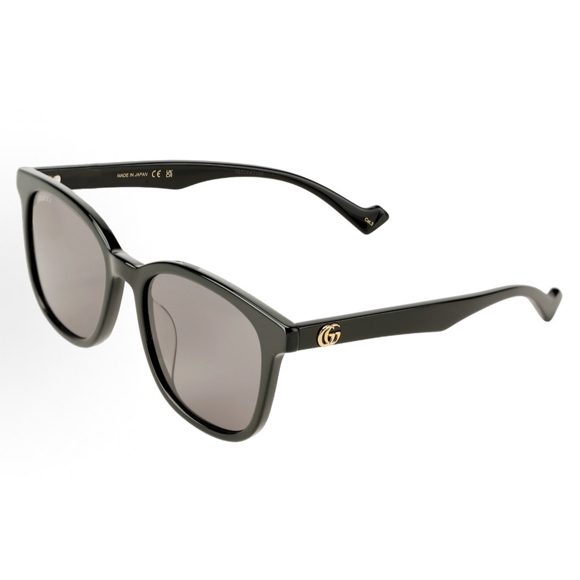 GUCCI/古驰假日旅行太阳眼镜 炫酷都市系列 GG1001SK-001 hz/BCJ