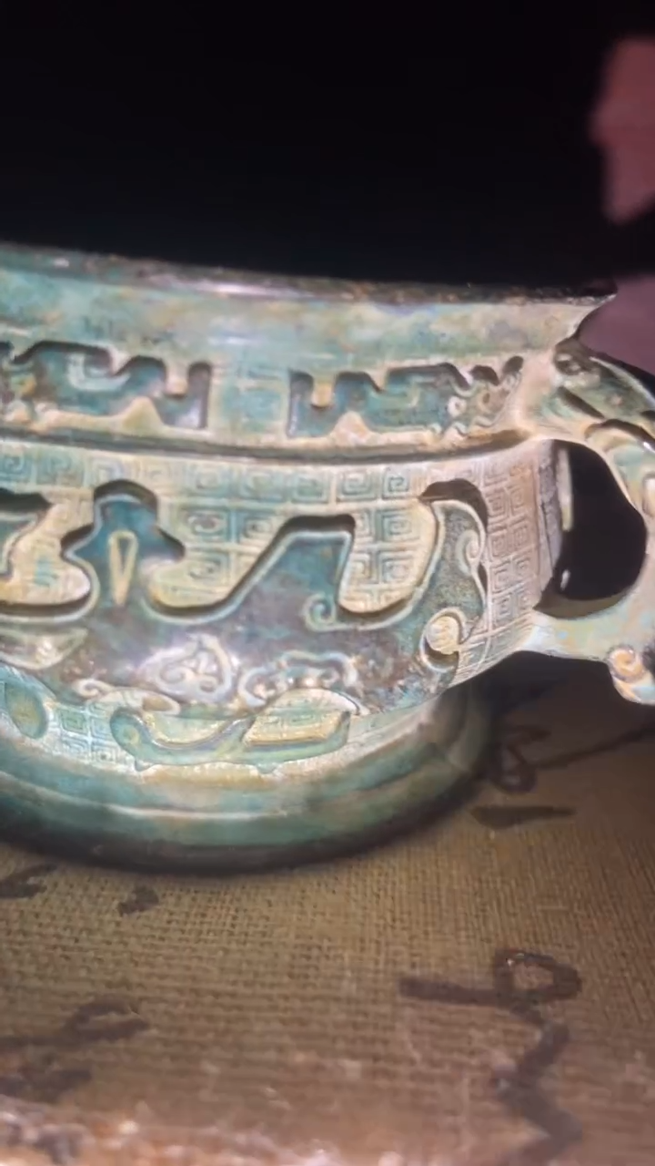 老物件孤品闪拍链接