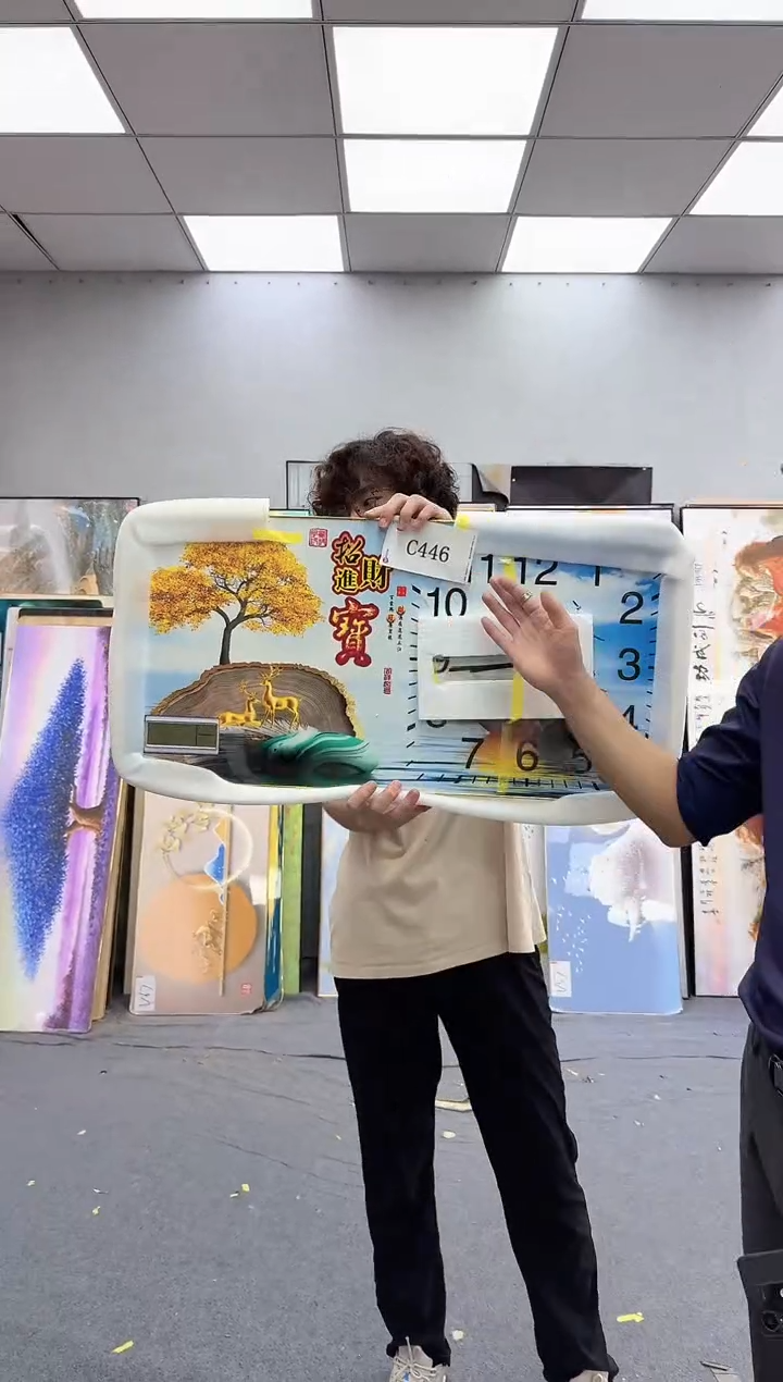 孤品微瑕黑马闪购C446