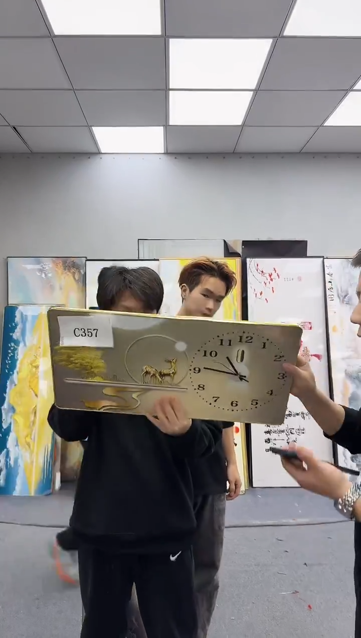 孤品微瑕黑马闪购C357