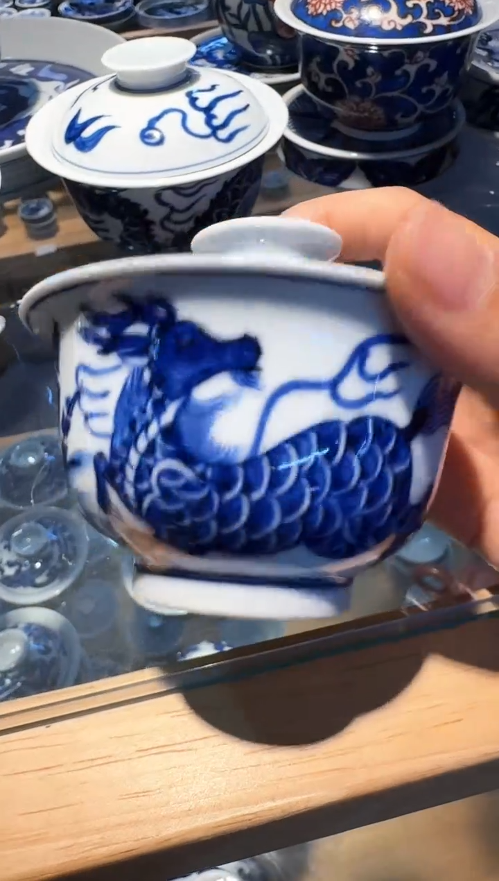 茶具清仓最后三场 抓紧机会