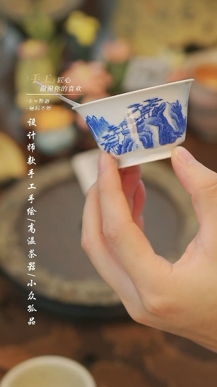 747同款【溯本】瓷片***瓷片