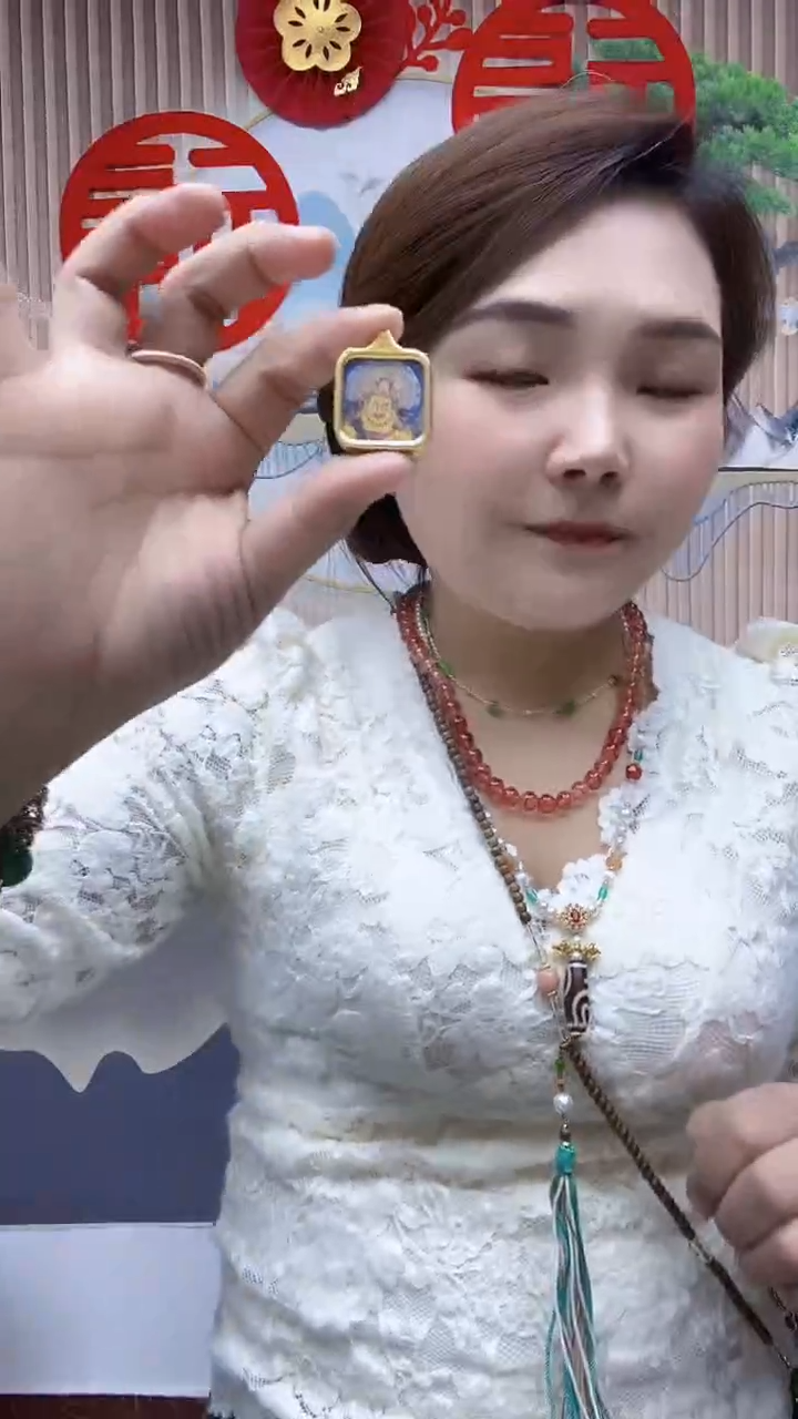 【闪购商品】玛瑙/玉髓颈饰未镶嵌A48