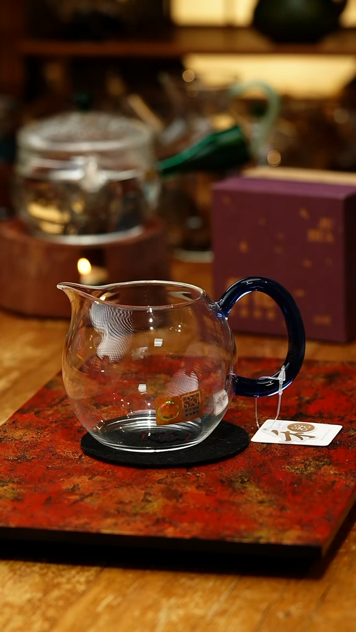 【闪购商品】禾器/晶彩畅然/浅蓝色/定制版