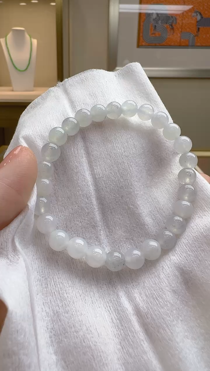 【闪购商品】翡翠手串未镶嵌多样性发货拍一发一