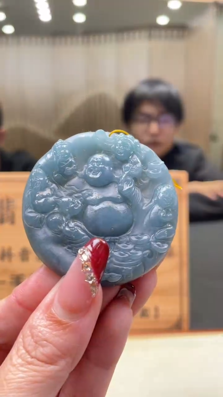 【闪购商品】定制翡翠未镶嵌      *53