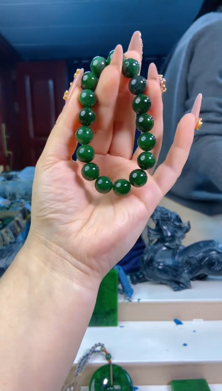 【闪购商品】和田玉挂件未镶嵌1