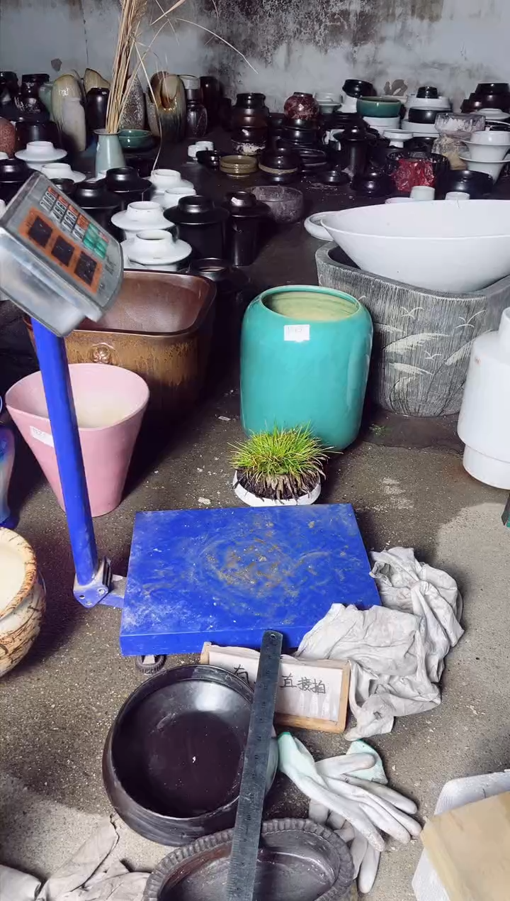 【闪购商品】摆件D94口径8高14误差2默认微瑕