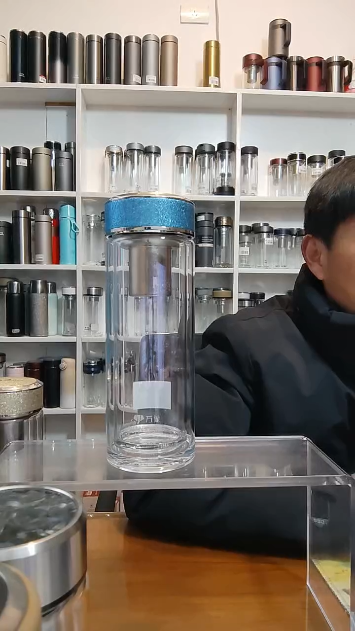 【闪购商品】TV26L-绿钻色-270ml