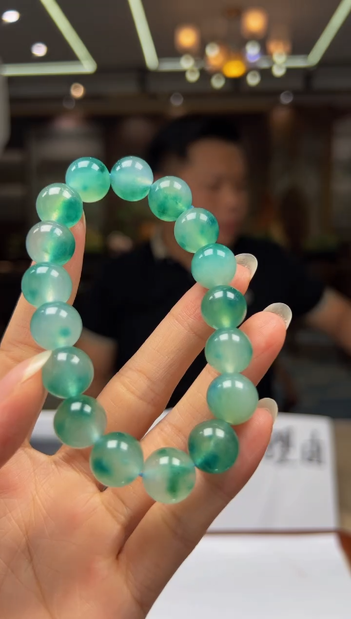 颈饰未镶嵌翡翠CY2025-11-14-19