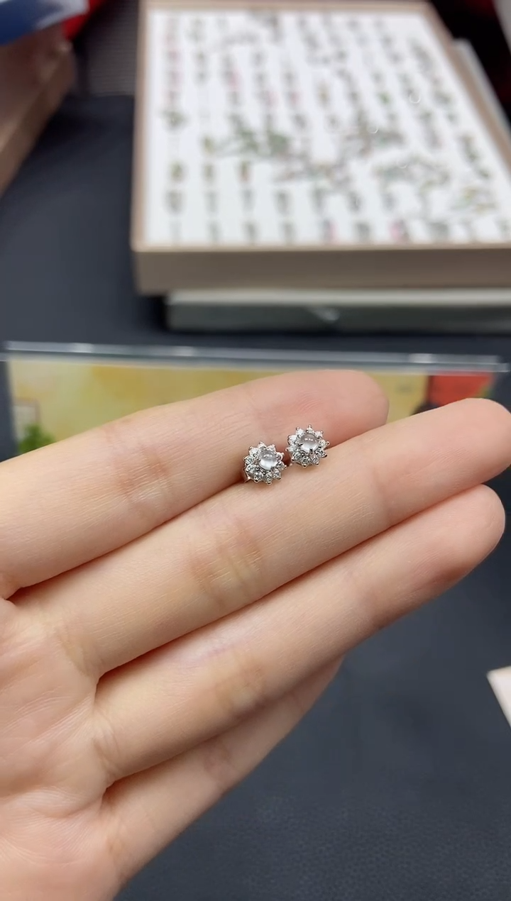 【闪购商品】定制翡翠未镶嵌天然翡翠A货16