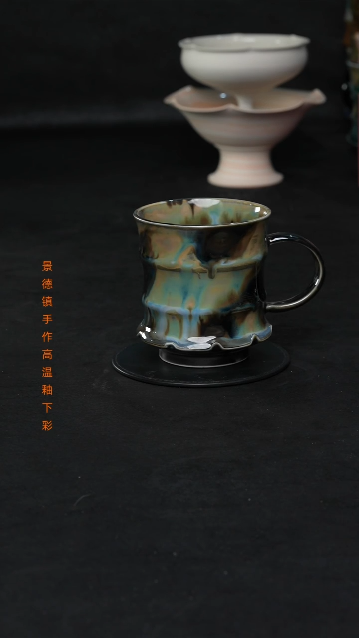 景德镇森涩手创陶瓷（食品级）051