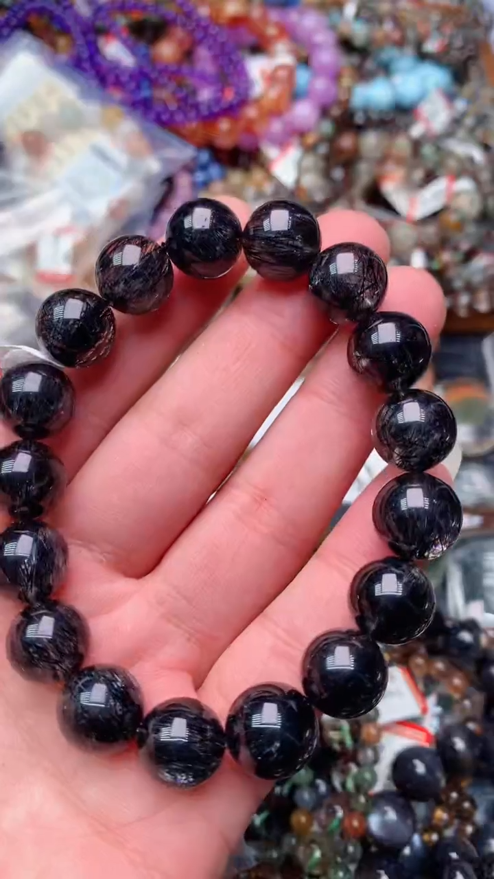 【闪购商品】水晶手链未镶嵌234天然