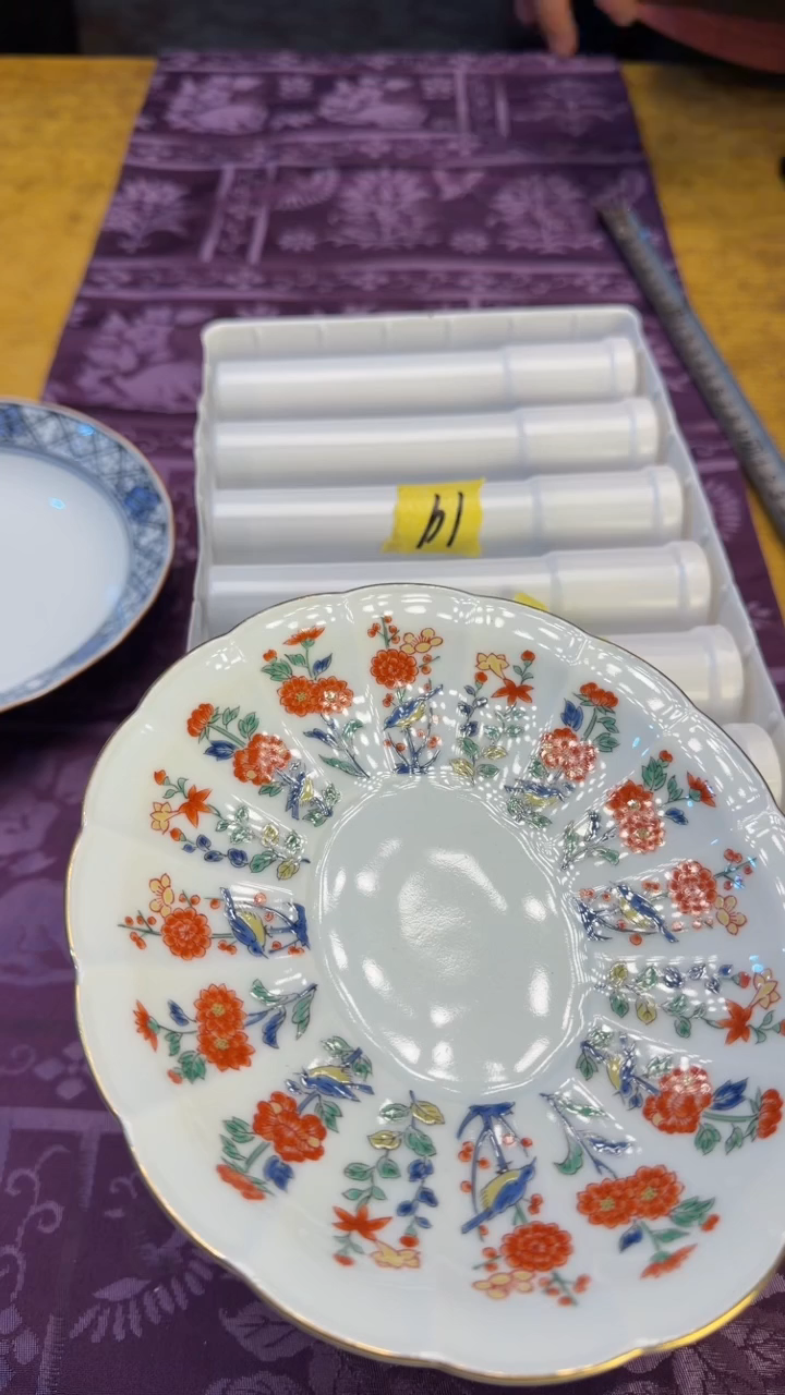 瓷片破***飞瓷器瑕疵瓷瓷瓷19八个