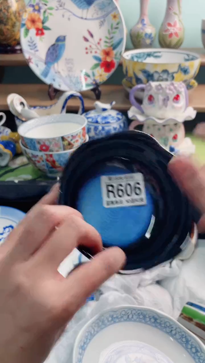 陶瓷T*糖R606********